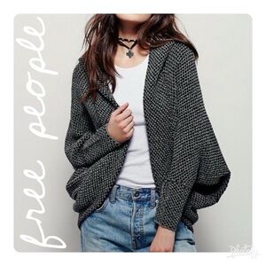 Free People Women's Gray Sweater